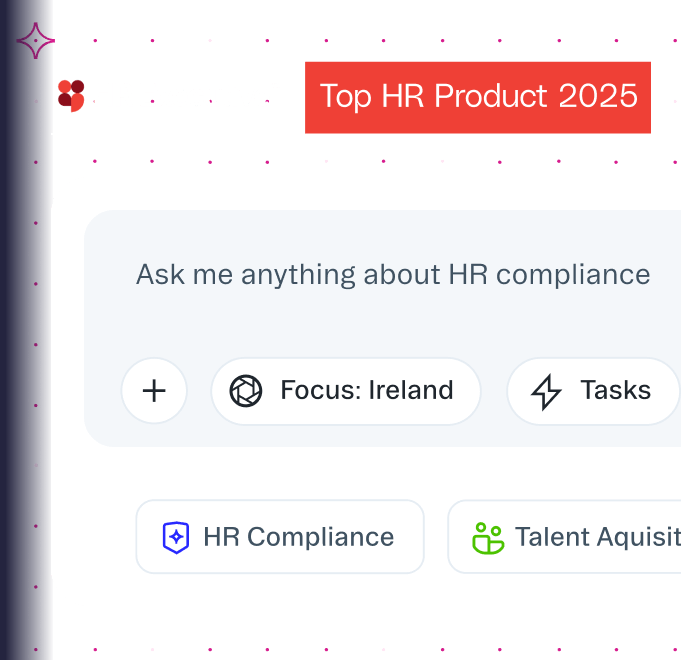G-P Gia AI agent for HR, recognized as a Top HR Product 2025 by HR Executive