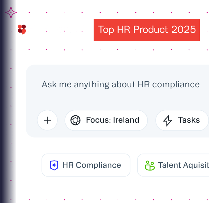 G-P Gia AI agent for HR, recognized as a Top HR Product 2025 by HR Executive