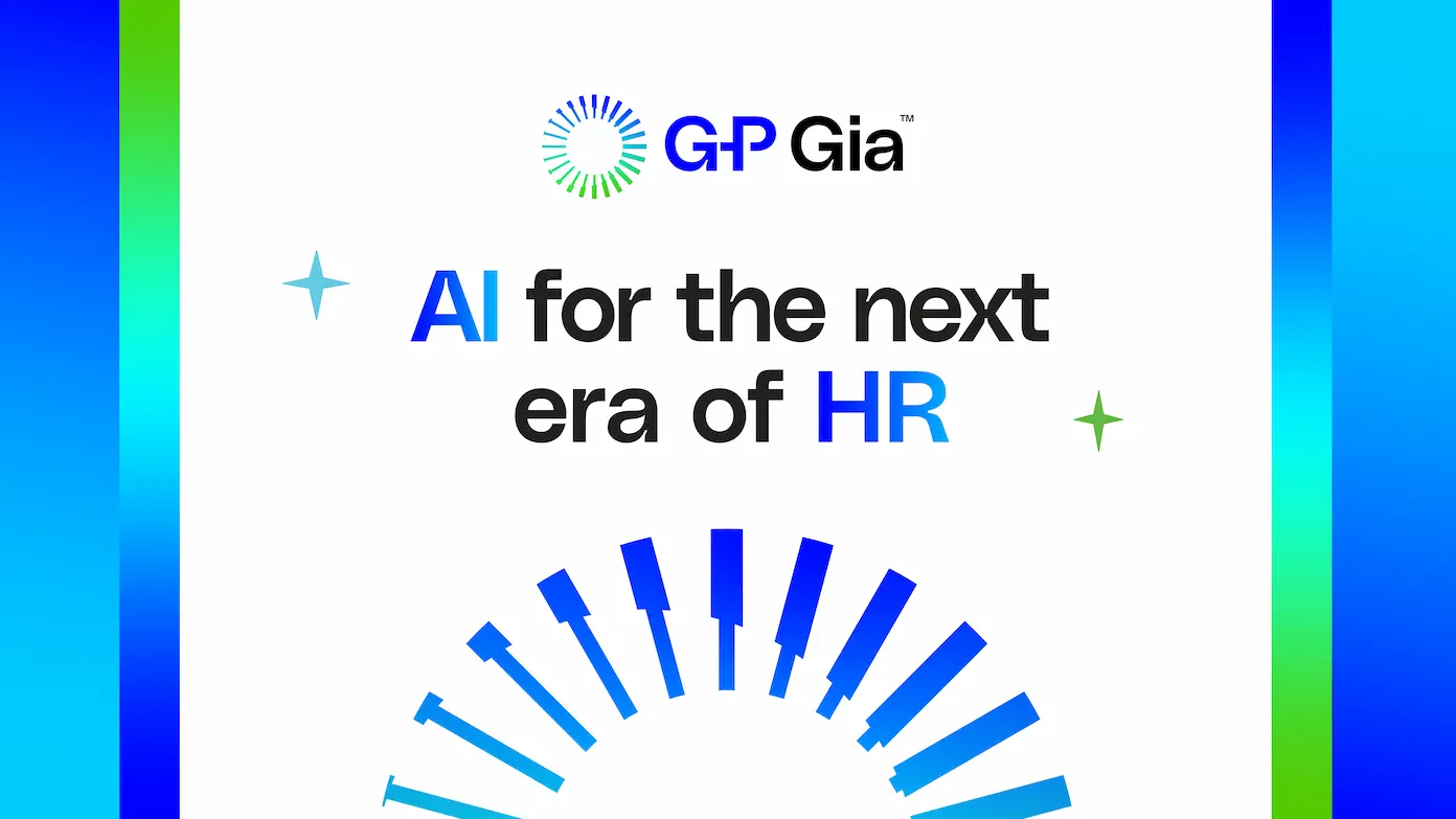 G-P Gia，面向下一个人力资源时代的 AI，博客横幅