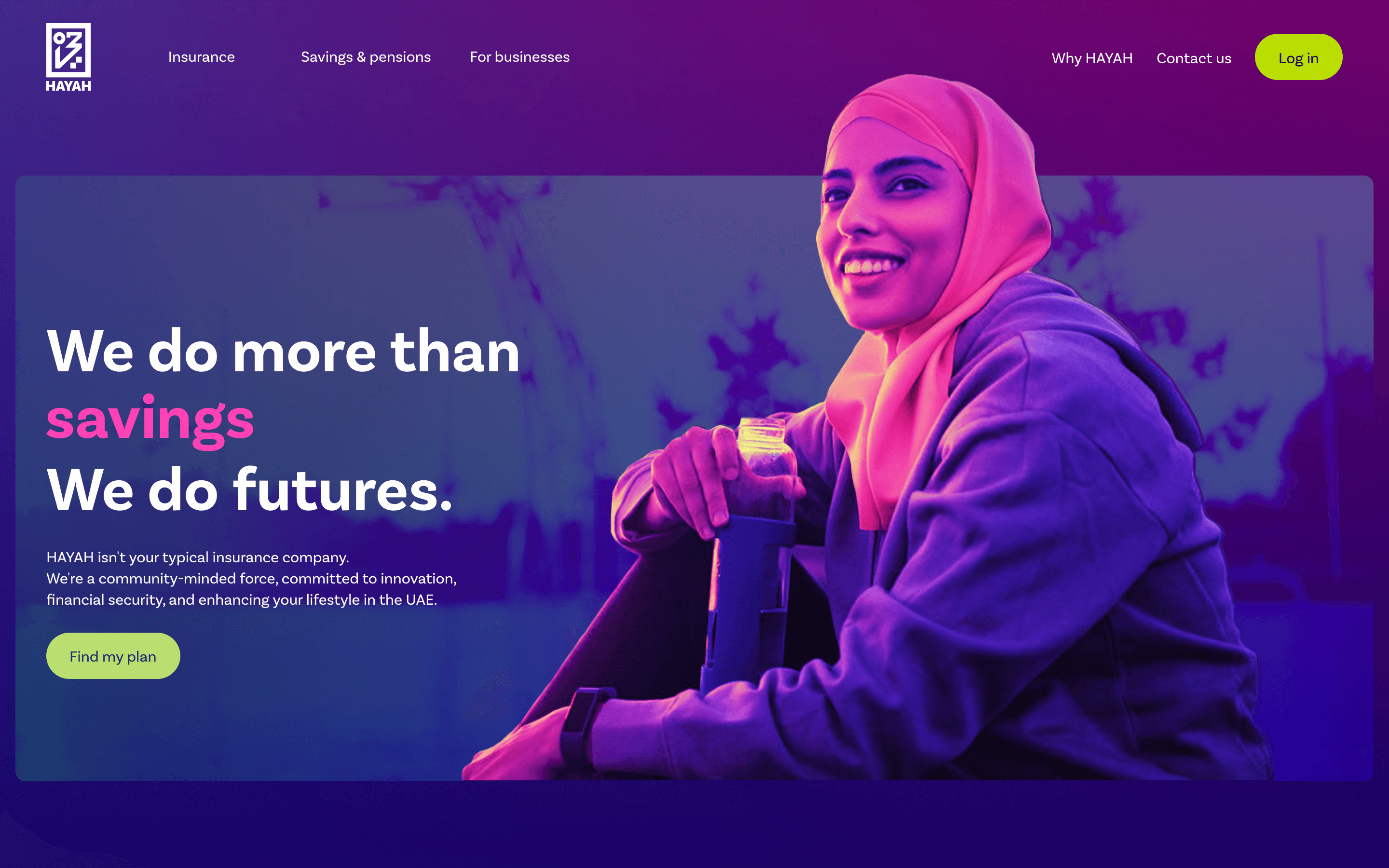 HAYAH: Case Study – Made by ON