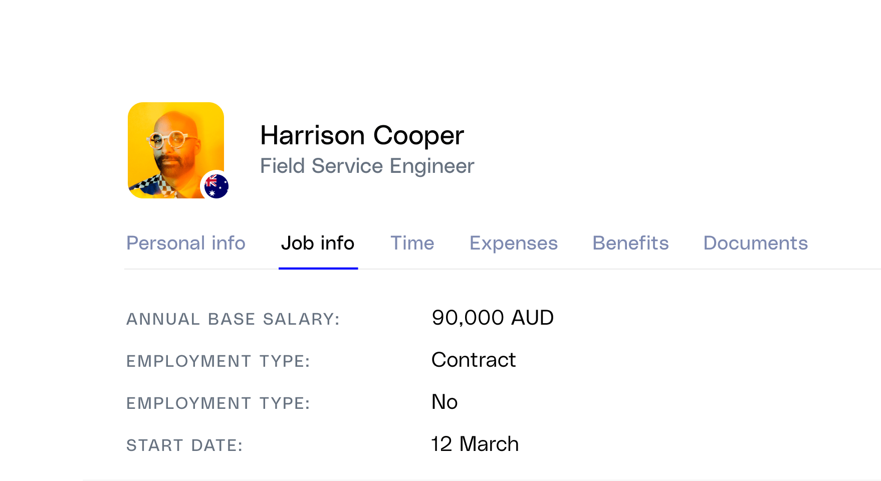 一個安全的地方