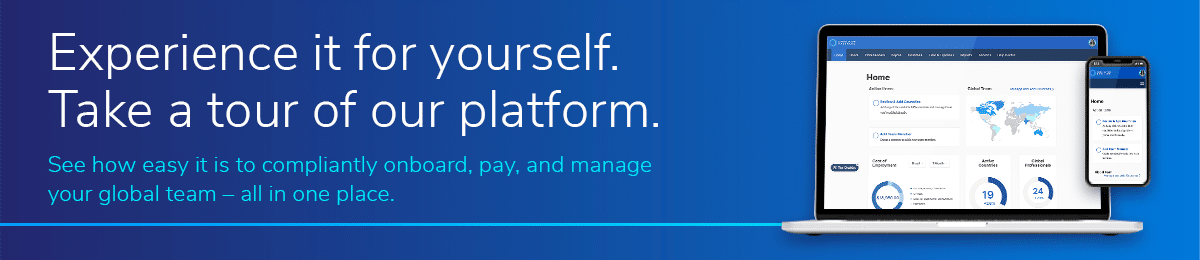 Take a Tour of our Platform