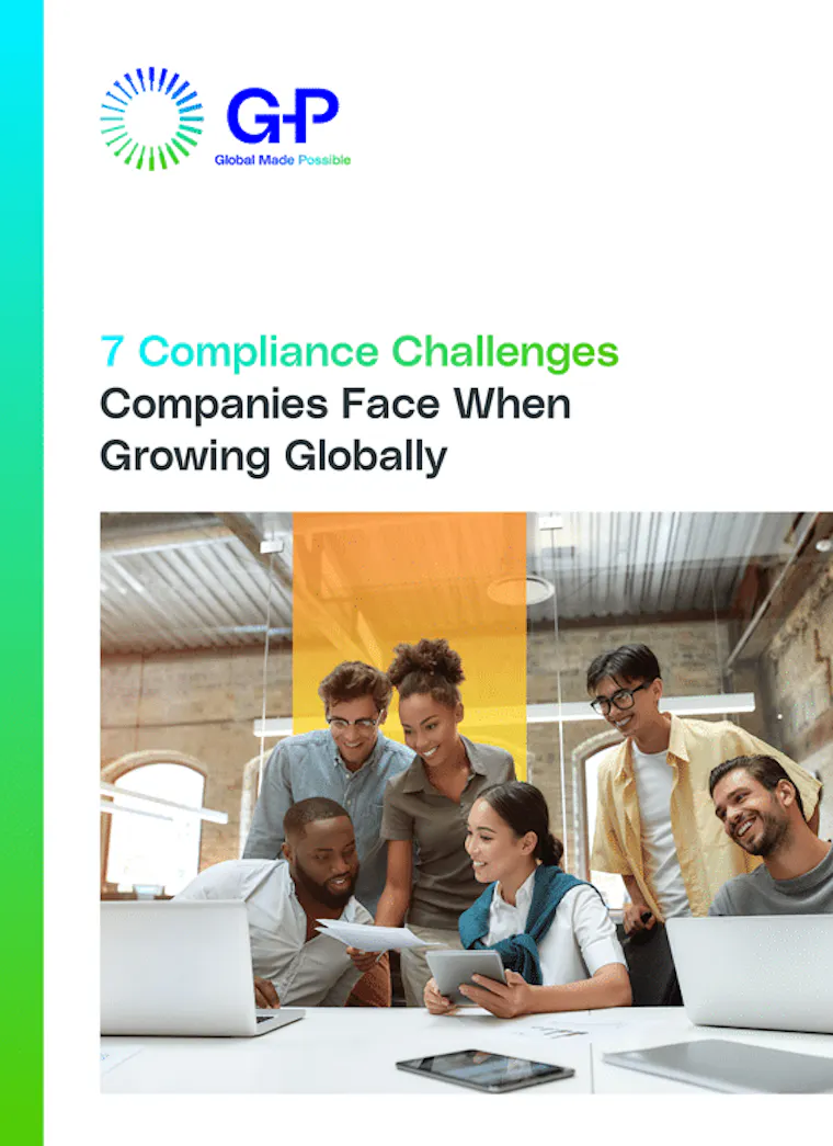 Resource | 7 Compliance Challenges Companies Face When Growing Globally | Hero Image