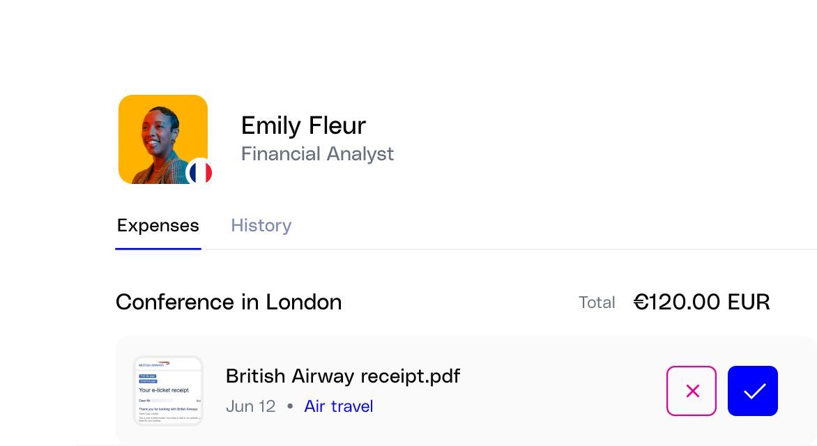 Goedkeuringen stroomlijnen