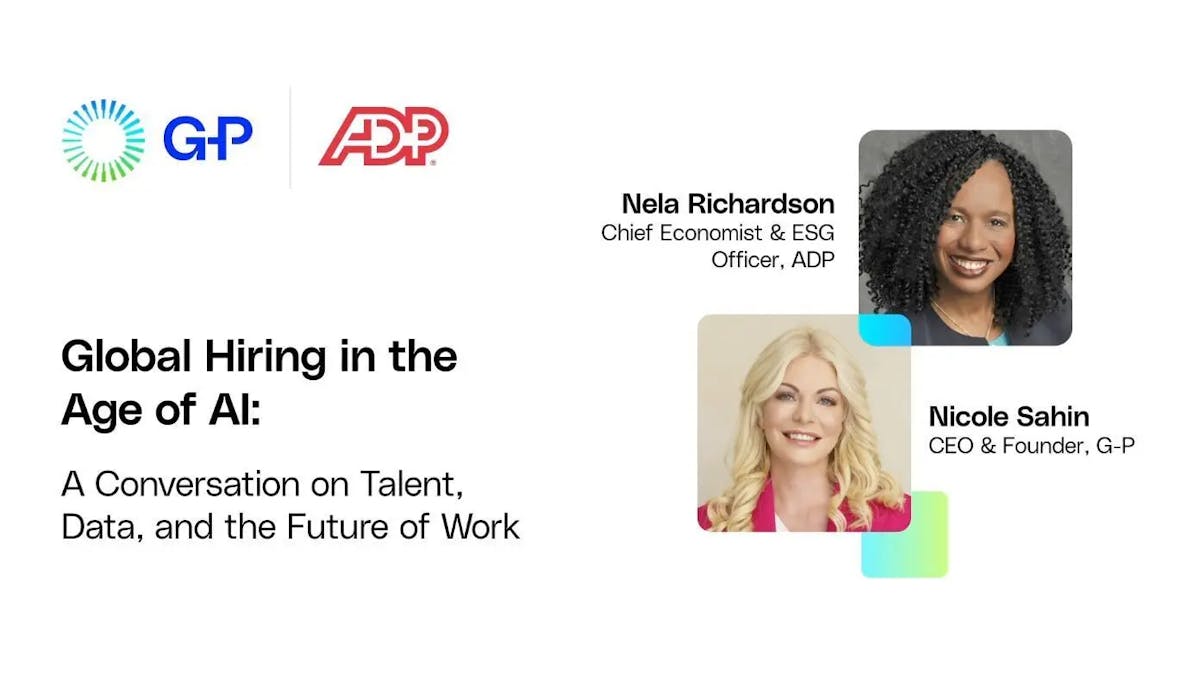 Blog | Global Hiring, AI, and Economic Shifts: A Conversation on the Future of Work | Preview