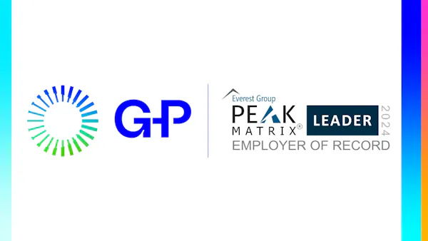 G-P Everest Group의 2024 기록상 프레임(EOR) PEAK Matrix 배너에서 리더로 인정받았습니다.​​ 