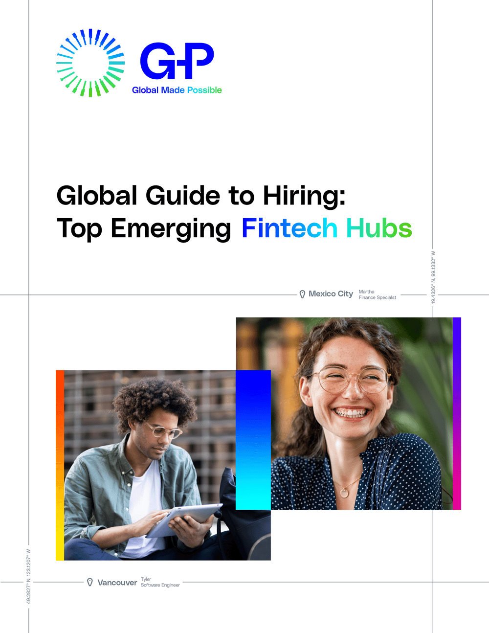 Resource | Global Hiring Guide: Top Emerging Fintech Hubs | Hero Image