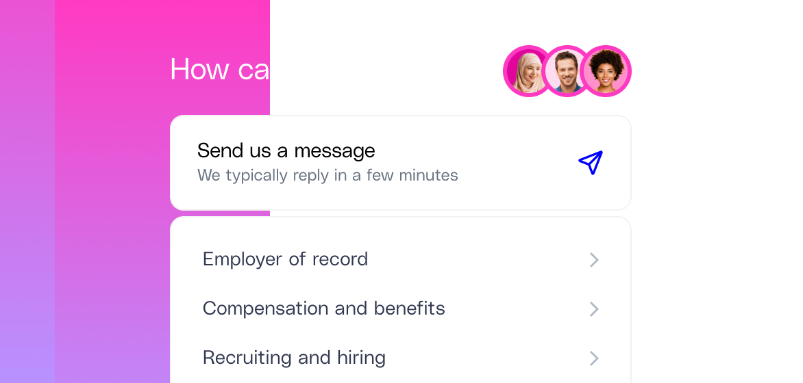 HR Support