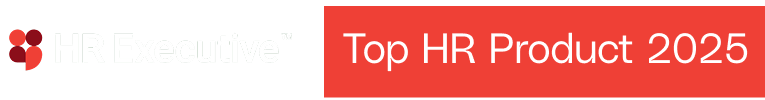 Top HR product 2025 badge