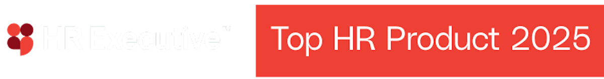 Top HR product 2025 badge