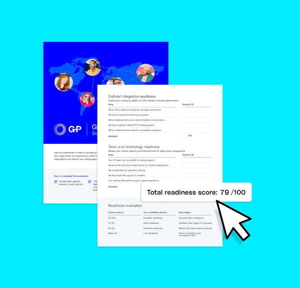 Global Hiring Readiness Scorecard
