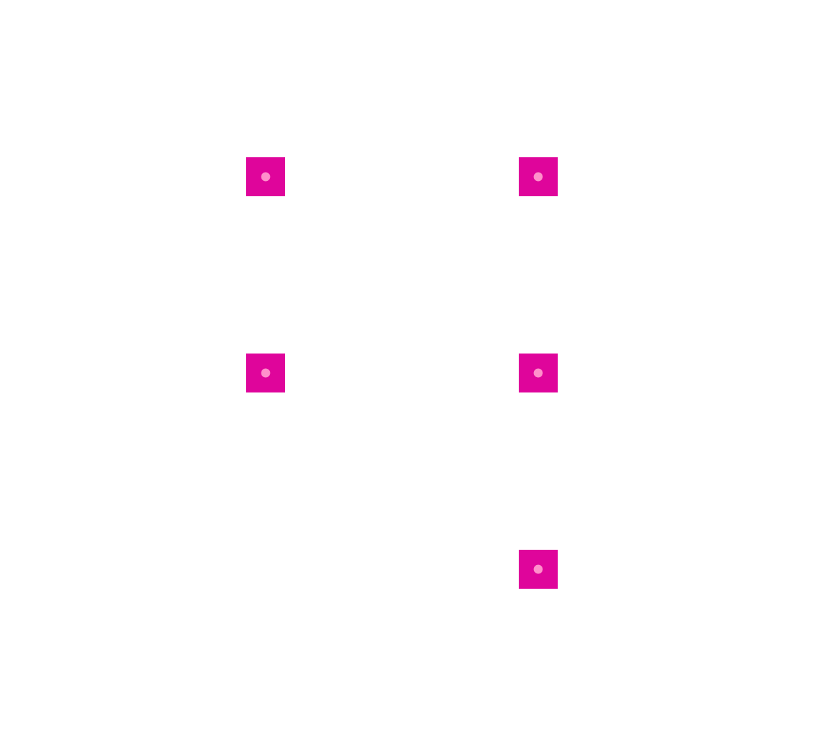 Integrations Grid Magenta