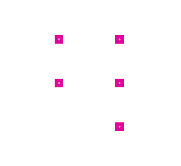 Integrations Grid Magenta