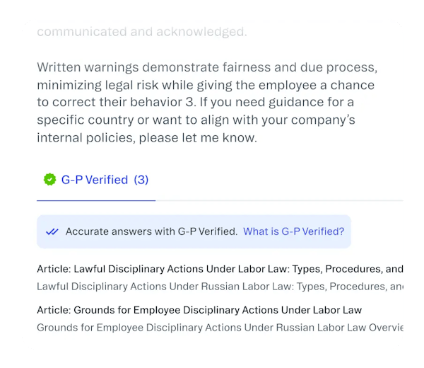 Gia Avaliações de risco