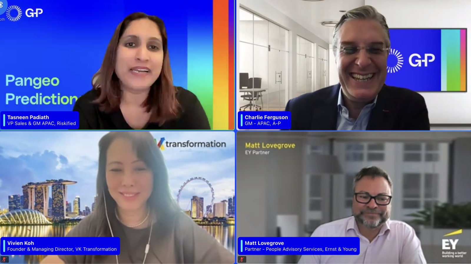 Pangeo Predictions APAC Recap: Proactive and Flexible Leaders will be Crucial to Success in 2024