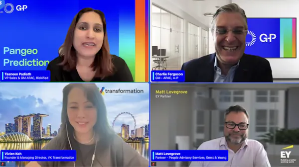 Pangeo Predictions APAC Recap: Proaktiva och flexibla ledare kommer att vara avgörande för framgång i 2024