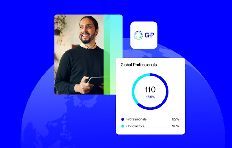 G-P Meridian Contractor Dashboard