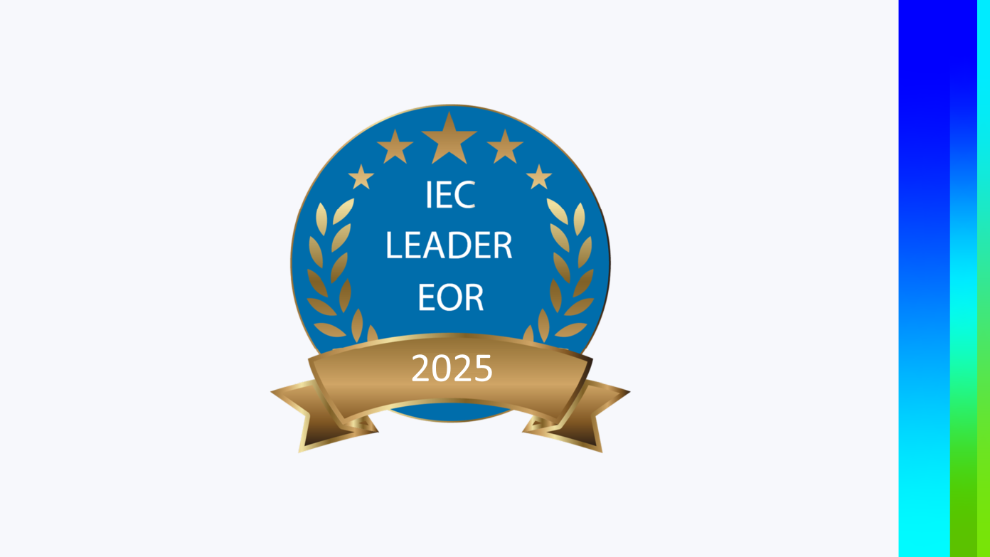 Resource | IEC Group Names G-P Top EOR Leader for Third Year in a Row | Hero Image