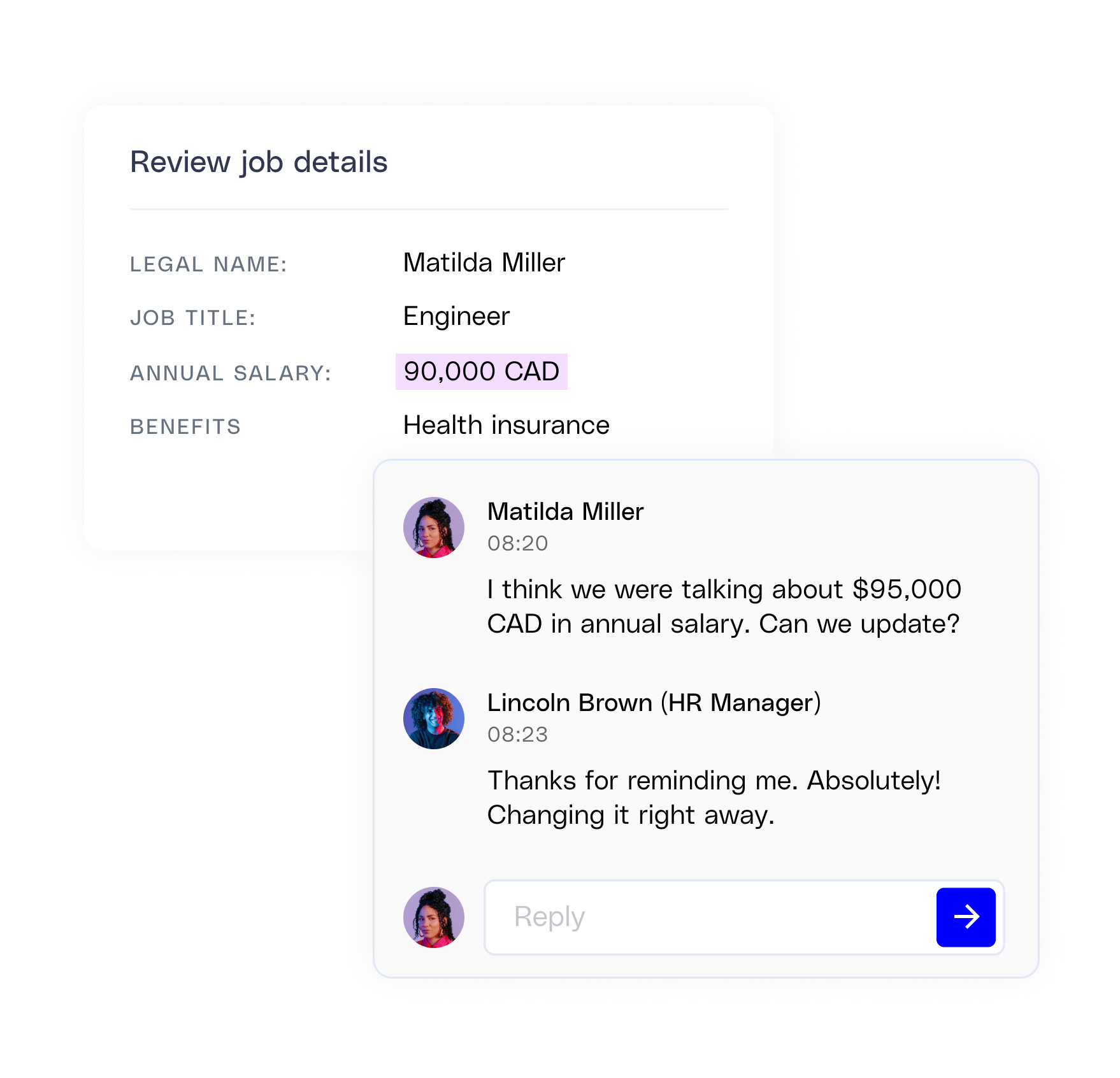 Auto Generate Compliant Contracts