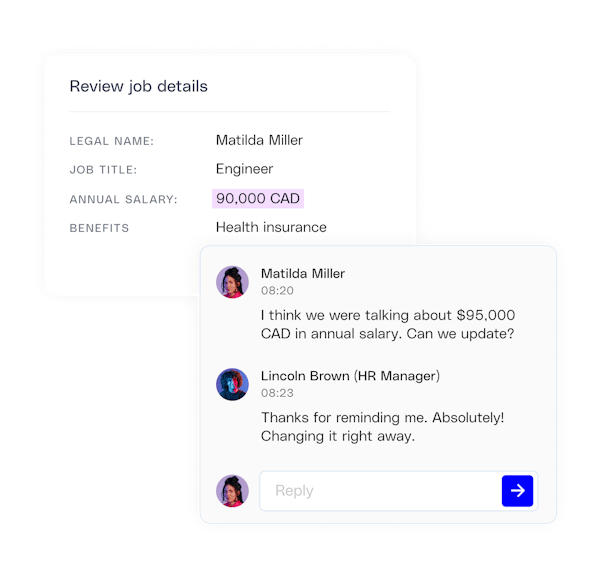 Auto Generate Compliant Contracts