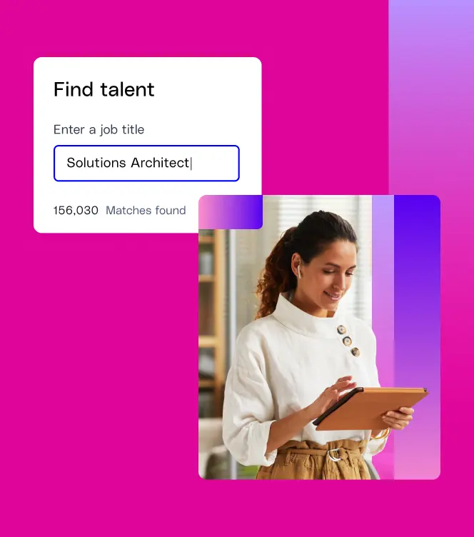 人力资源团队 Masthead Mobile