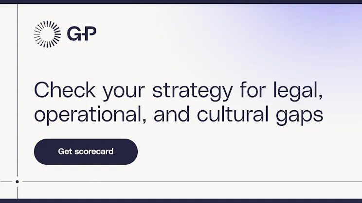 Check your international expansion strategy for legal, operational, and cultural gaps with our global hiring readiness scorecard.