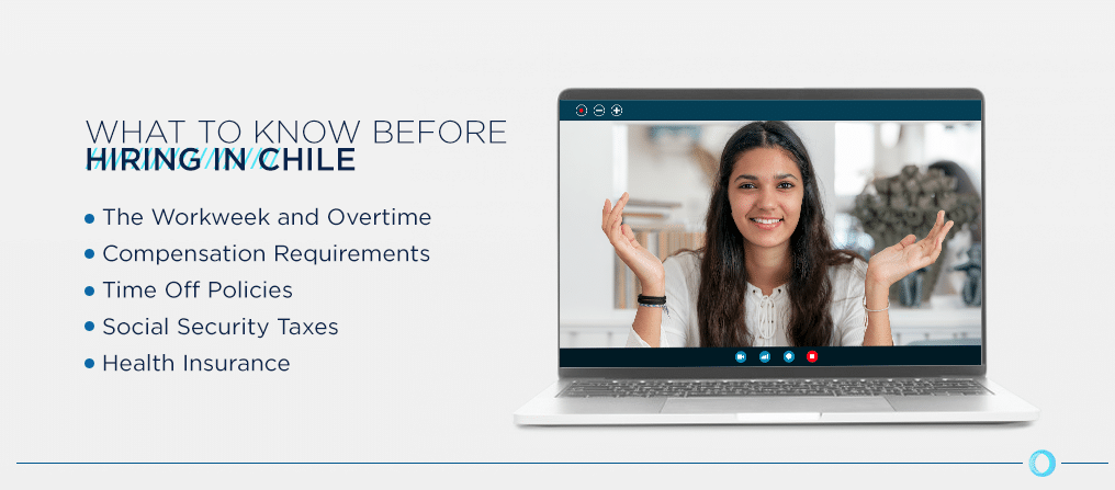 What to know before employing Chilean workers