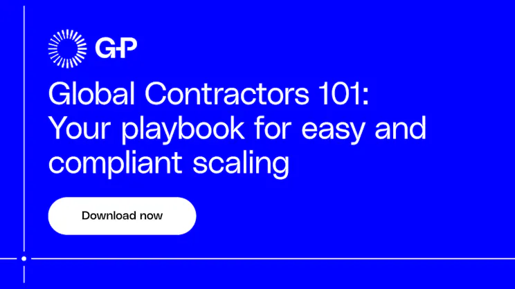 Global contractors 101: download now
